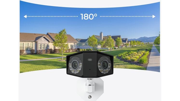 Reolink Duo Smart Detection