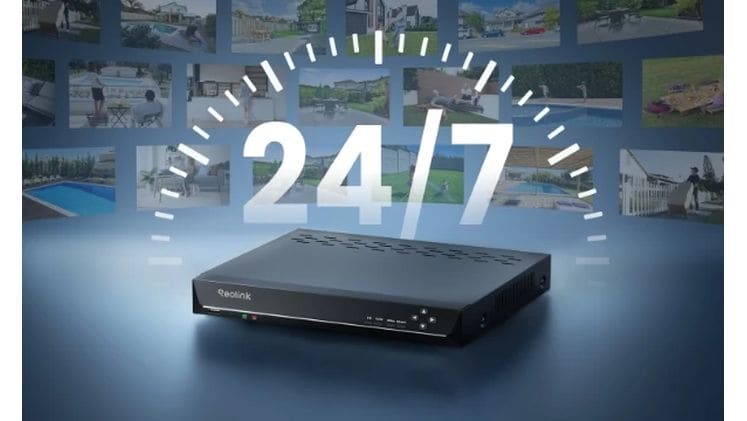 Reolink NVS16 Smart Detection