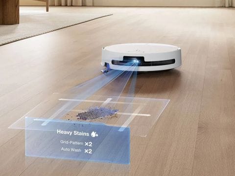 Ανίχνευση λεκέδων AI 2.0