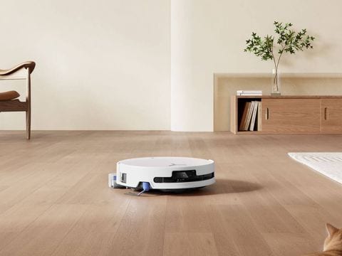Διαισθητική εφαρμογή ECOVACS HOME