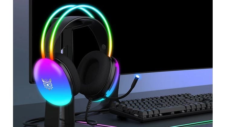 Onikuma X25 Mic & RGB