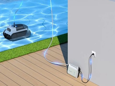 Πλήρης έλεγχος μέσω της εφαρμογής