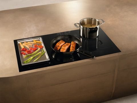 Ευελιξία με Full Surface Induction