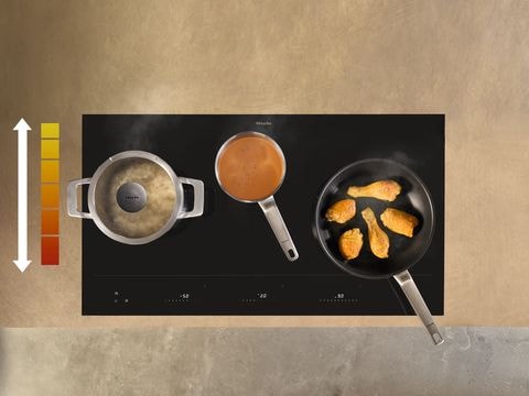 Μαγείρεμα με επαγγελματική ακρίβεια