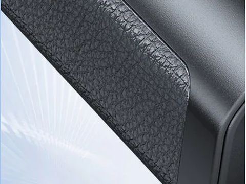 Textured Side Grip
