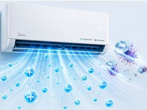 Super Ionizer