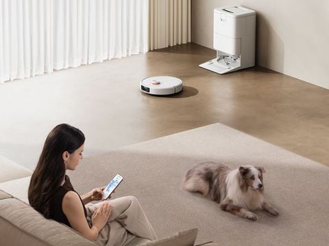 Εξατομικευμένος έλεγχος με το Xiaomi Home app