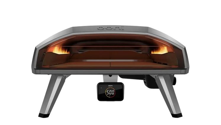 Τέλεια ψημένη πίτσα με τον OONI UU-P36200
