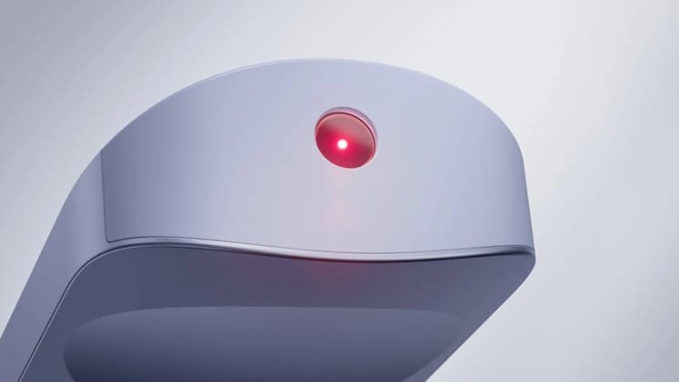 Ακρίβεια κινήσεων με προηγμένο αισθητήρα Laser