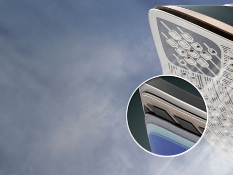 Πλάκα SteamGlide Elite