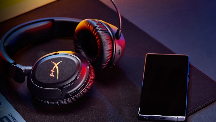 Ασύρματη σύνδεση μέσω 2,4 GHz, Bluetooth ή Instant Pair