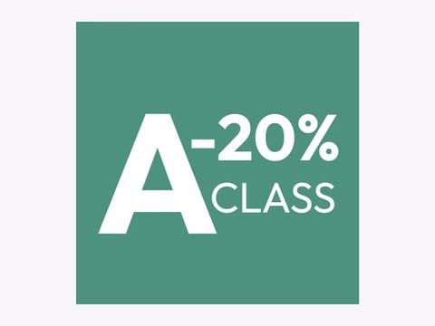 A -20% Class