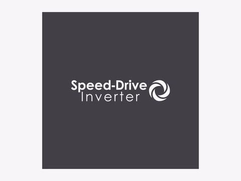 Ισχυρή απόδοση με Inverter Speed-Drive