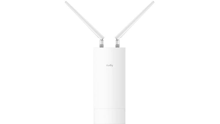 Κορυφαία ταχύτητα Wi-Fi 6 για κάθε εξωτερικό χώρο