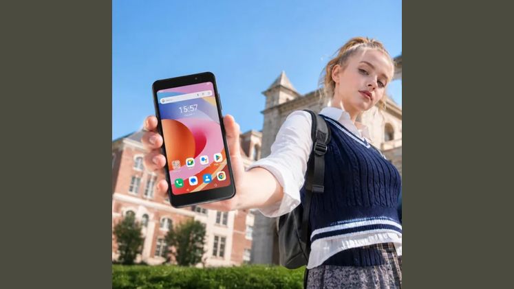 Ταχύτητα και ομαλή λειτουργία με Android 16 Go