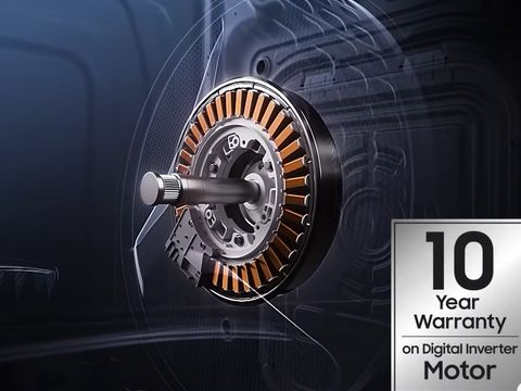 Digital Inverter μοτέρ