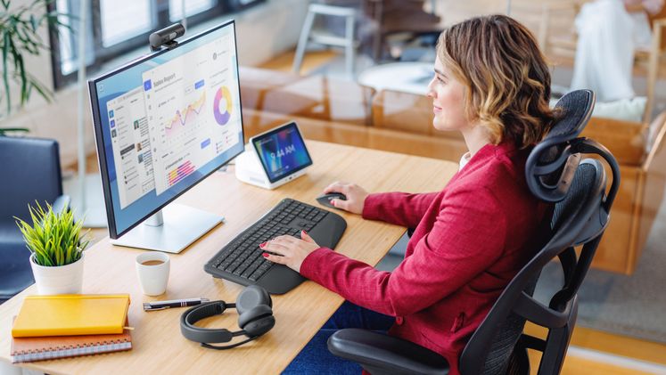 Απρόσκοπτη συνδεσιμότητα Multi-Device και ασφαλής ασύρματη επικοινωνία