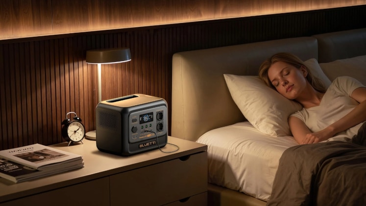 Αθόρυβη Λειτουργία, Μόλις 30 dB