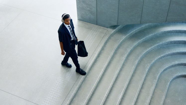 Εξαιρετική εξουδετέρωση θορύβου για απόλυτη συγκέντρωση