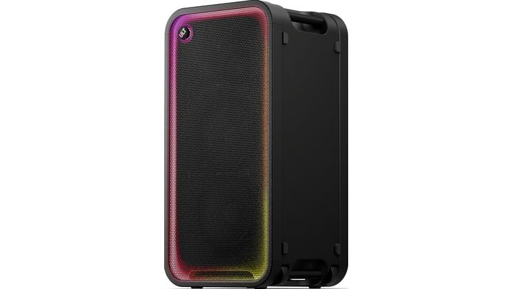 Η απόλυτη ηχητική εμπειρία 2150W για επαγγελματικά πάρτι