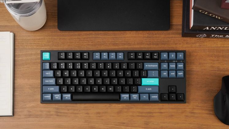 Πλήρης εξατομίκευση μέσω του εργαλείου Keychron Launcher