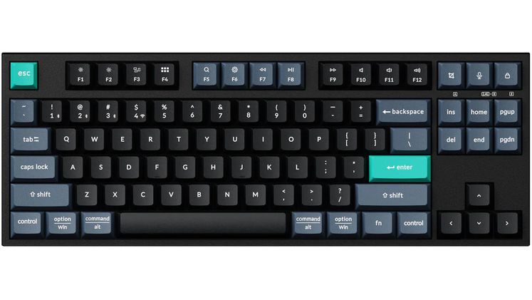 Keychron B33: απόλυτη ευελιξία με tri-mode συνδεσιμότητα και αθόρυβο scissor mechanism