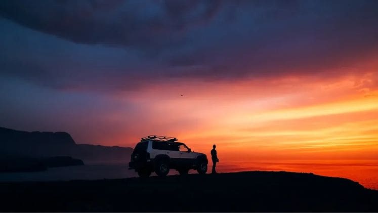 Δημιουργικό βίντεο 4K και προηγμένη νυχτερινή λήψη