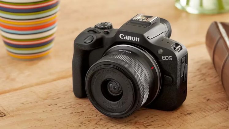 Αισθητήρας APS-C 24.1 MP για ασυναγώνιστη λεπτομέρεια