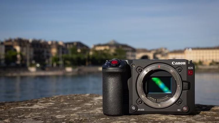 Αισθητήρας 7K Full Frame για Απαράμιλλη Λεπτομέρεια