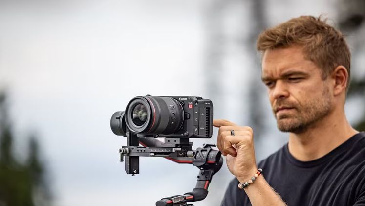 Επαγγελματικά Format Εγγραφής Cinema RAW Light