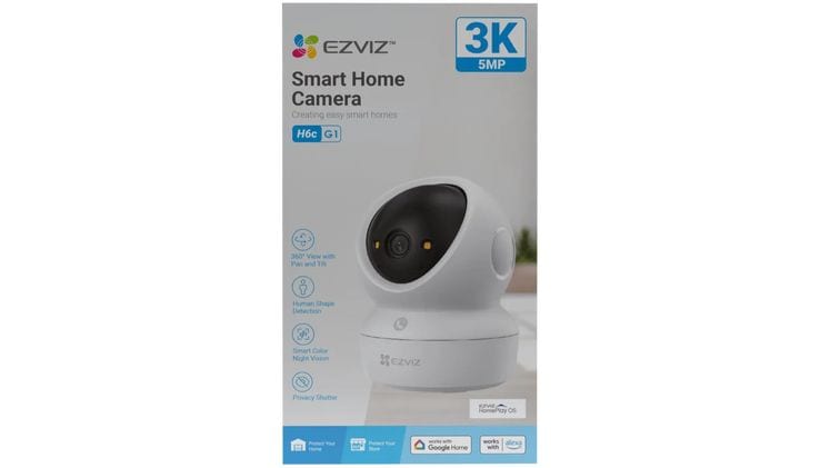 Αξιόπιστη σύνδεση Dual-band Wi-Fi και εύκολη αποθήκευση