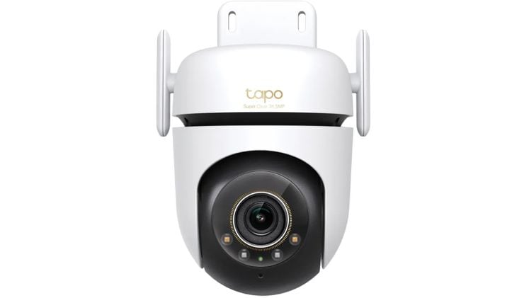 Απόλυτη προστασία 360 μοιρών με την TP-Link Tapo C530WS