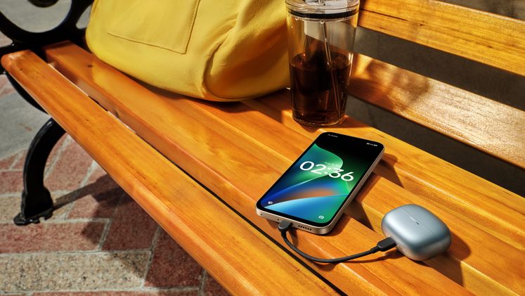 Τεράστια αυτονομία 7500mAh και ταχυφόρτιση 45W