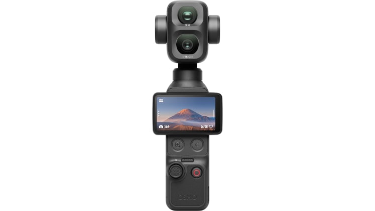 Επαγγελματική cinematic καταγραφή με το ισχυρό Osmo Pocket 4P