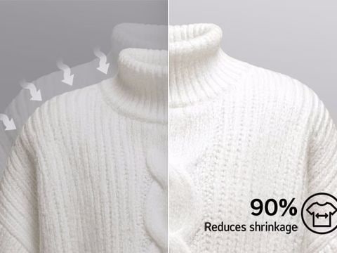 Gentle Breeze Drying – Απαλό Στέγνωμα