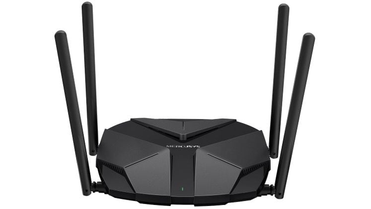 Ασύλληπτες ταχύτητες Wi-Fi 6 για απόλυτη συνδεσιμότητα στο σπίτι