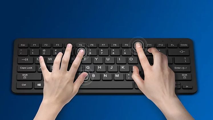 Άμεση πρόσβαση με πρακτικές συντομεύσεις πολυμέσων