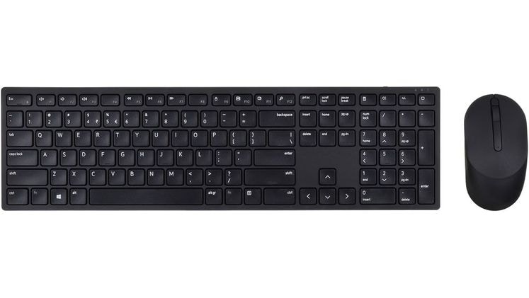 Ασύρματο σετ Dell KM5221W για μέγιστη παραγωγικότητα και αυτονομία