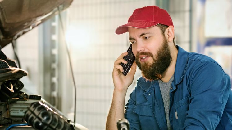 Καθαρή επικοινωνία με τεχνολογία 4G και VoLTE