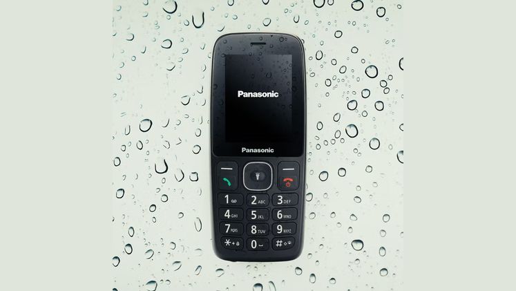 Ανθεκτικότητα IP44 για χρήση σε απαιτητικές συνθήκες
