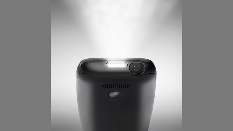 Πολυλειτουργικότητα με φακό LED και Bluetooth 5.0