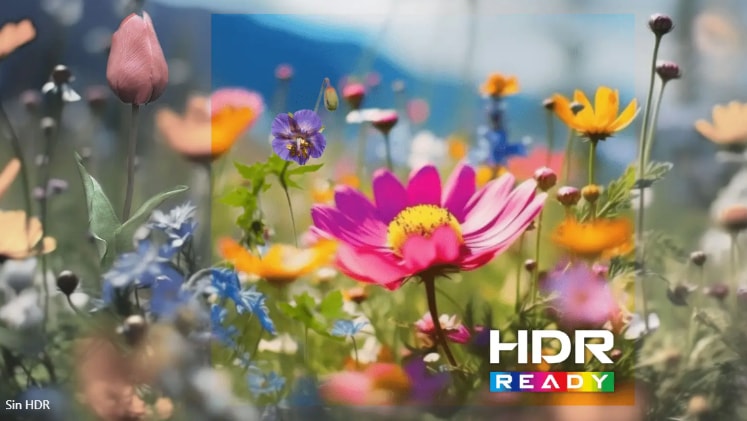 Εντυπωσιακές εικόνες με HDR Ready