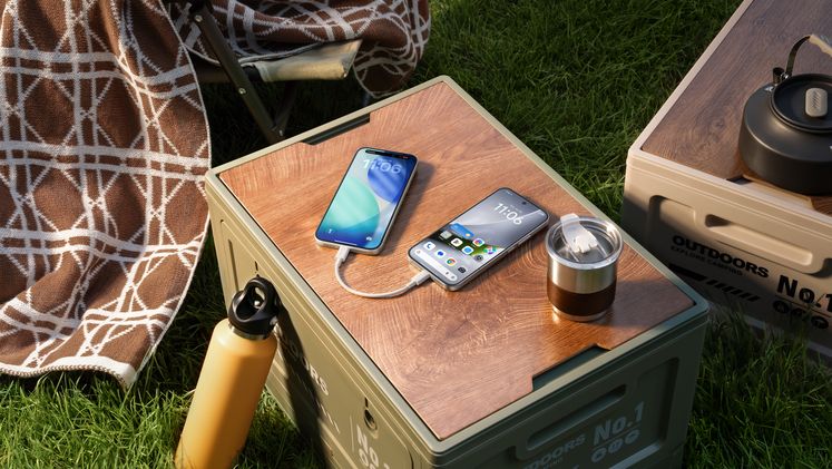 Μπαταρία 6330mAh και οικοσύστημα ταχείας φόρτισης HyperCharge