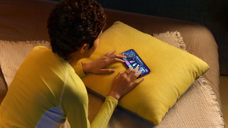 Ασύλληπτη ισχύς με τον επεξεργαστή Snapdragon 8 Elite