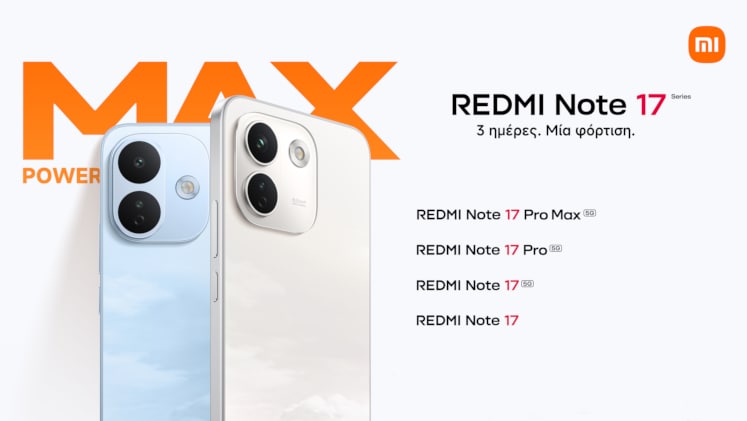 Τριήμερη αυτονομία 9210mAh και πιστοποιημένη αντοχή Titan Quality