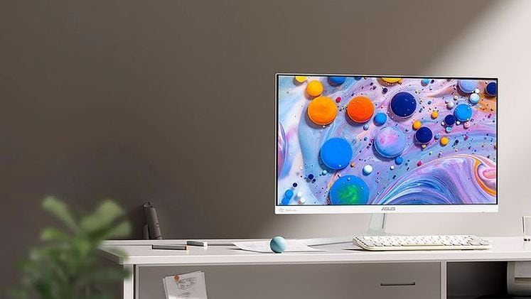 Ρυθμός ανανέωσης 100Hz για ομαλή κίνηση και gaming