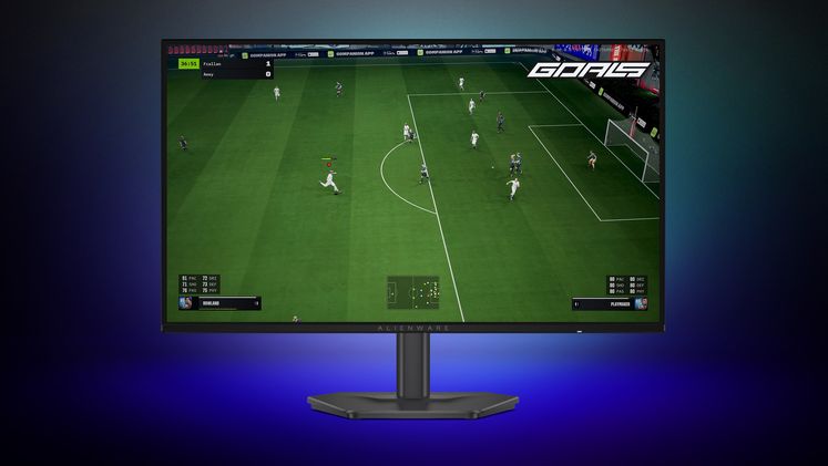 Ασυμβίβαστη ταχύτητα 280Hz για ομαλή κίνηση σε QHD