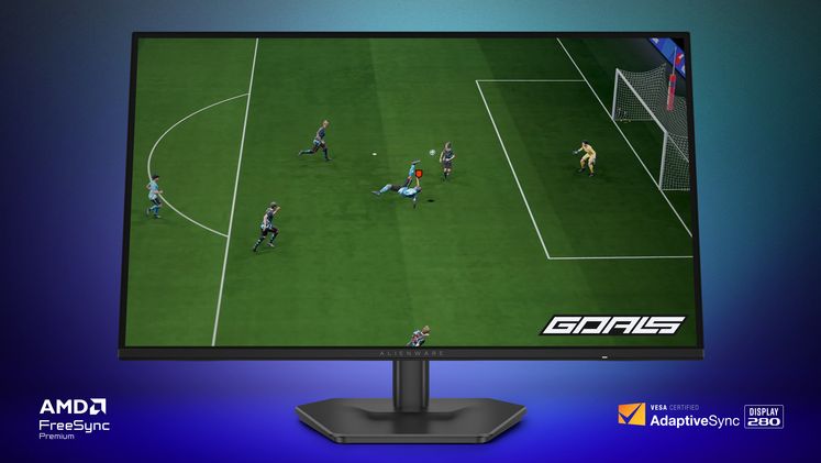 Παιχνίδι χωρίς διακοπές με AMD FreeSync Premium