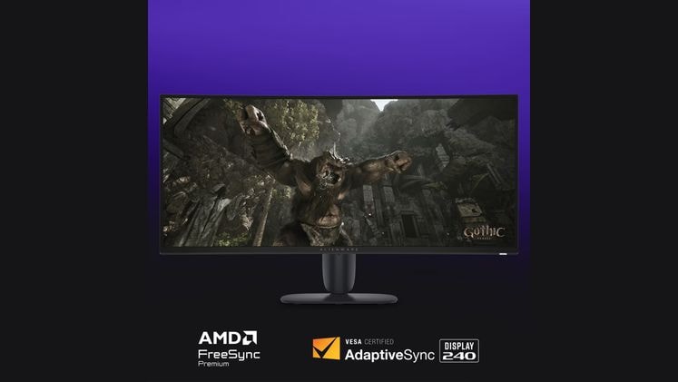 Κορυφαία ταχύτητα 240Hz για ασυναγώνιστη απόκριση
