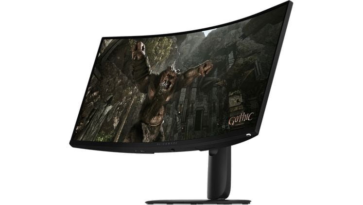 Καθηλωτική εμπειρία με κυρτό πάνελ 1500R και WQHD